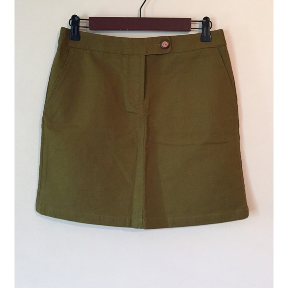 Anthropologie Dresses & Skirts - Vanessa Virginia Anthro Textured Mini Skirt Size 2